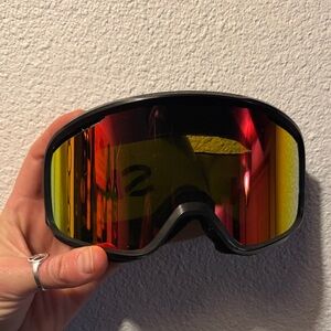 Smith goggles